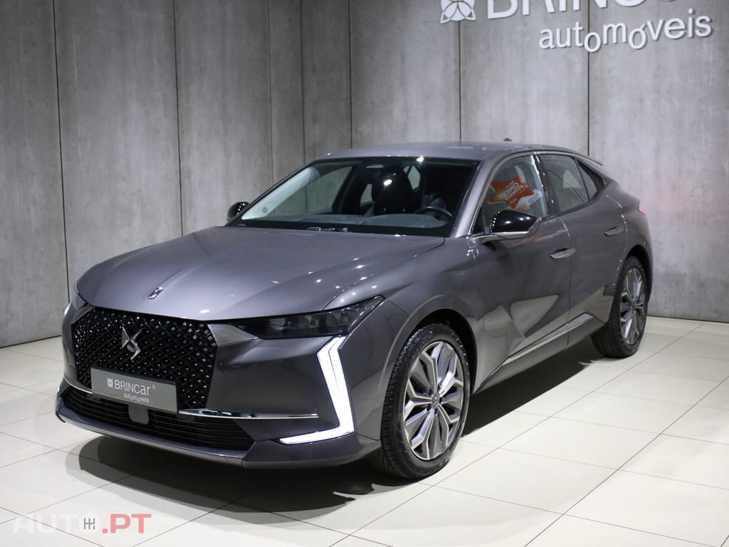 DS DS4 1.2 PureTech Trocadero EAT8