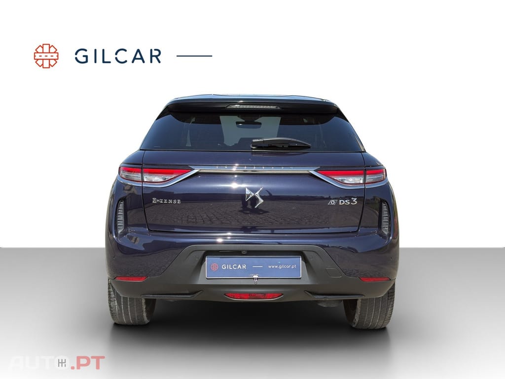 DS DS3 Crossback E-TENSE INES DE LA FRESSANGE