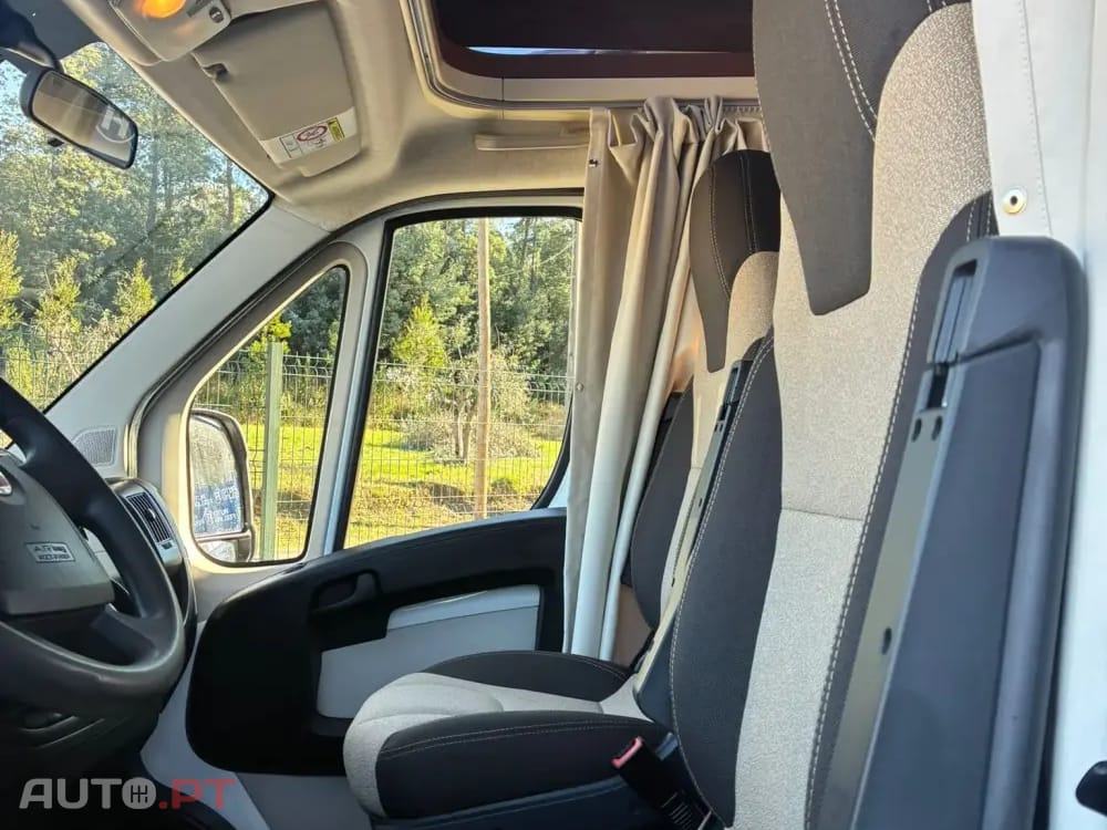 Fiat Ducato EuroMobil Profila RS 720 EB