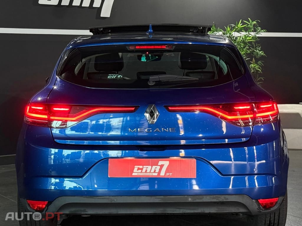 Renault Mégane 1.3 TCe Techno EDC