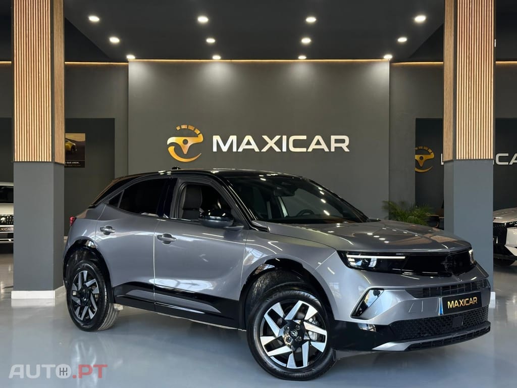 Opel Mokka 1.2 T GS Line AT