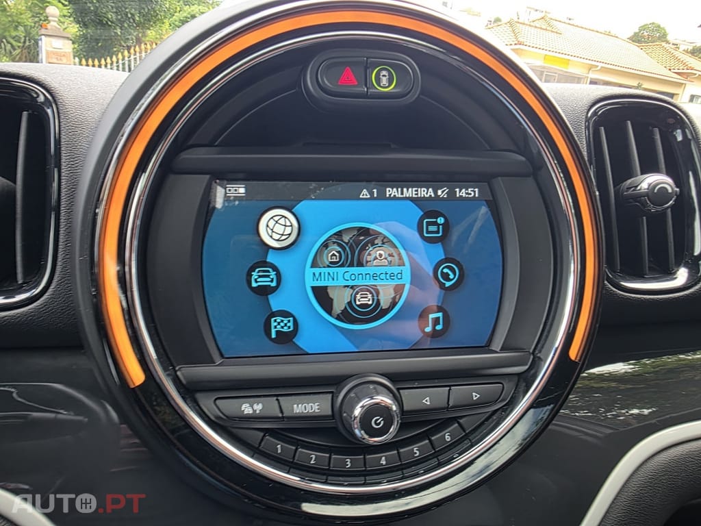 MINI Countryman Cooper SE ALL4 Auto