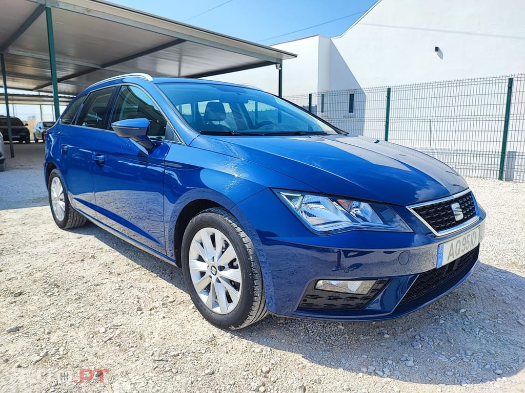 Seat Leon 1.6 TDI Style S/S