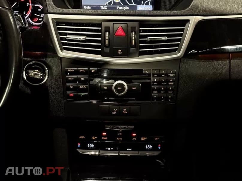 Mercedes-Benz E 350 CDI Avantgarde BlueEfficiency