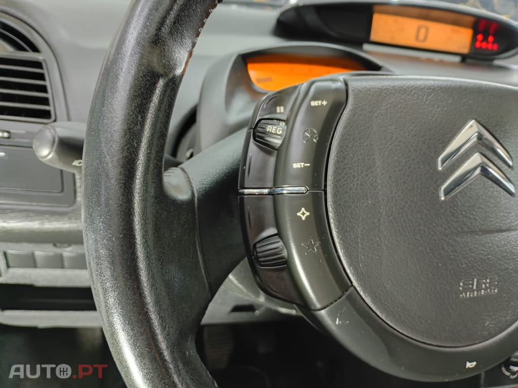 Citroen C4 1.6 HDi Exclusive