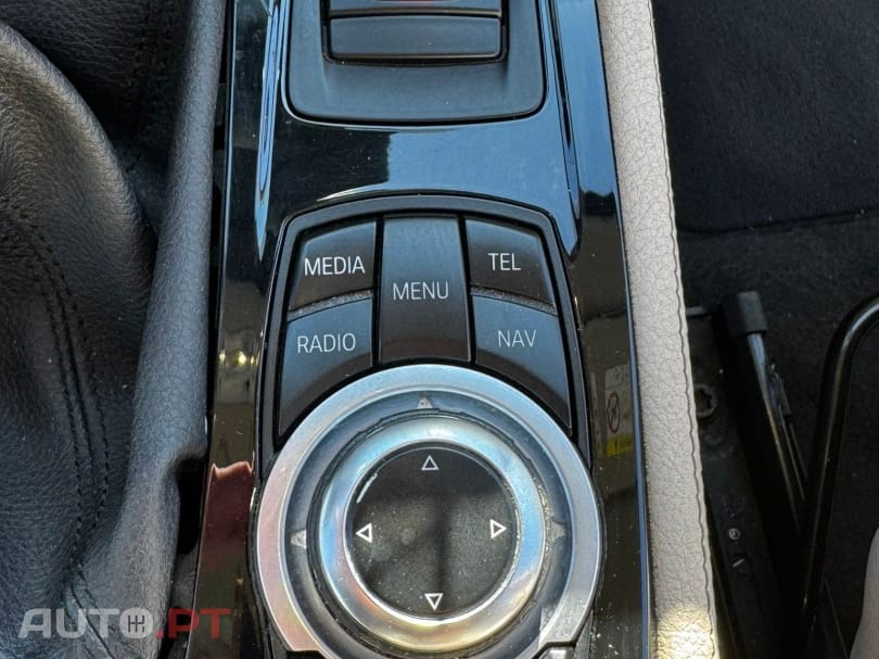 BMW 216 d Line Sport