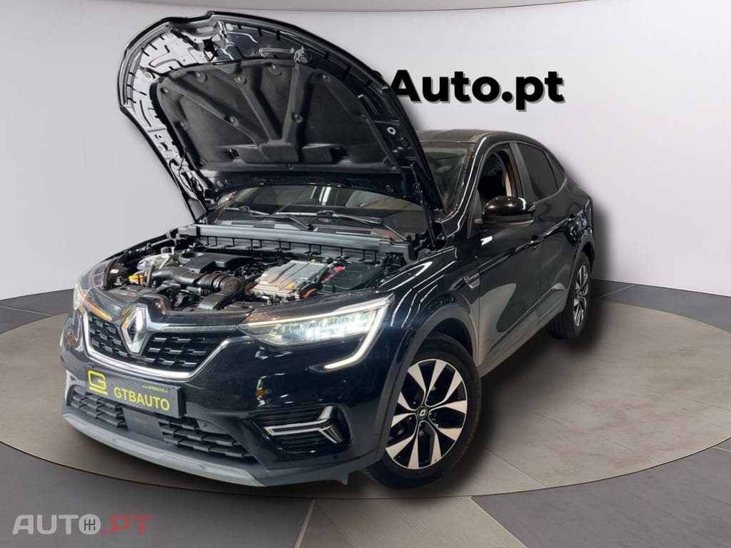 Renault Arkana E-TECH  HYBRID I.V.A DEDUTÍVEL