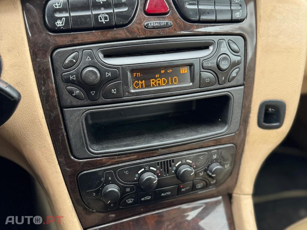 Mercedes-Benz C 220 CDi Elegance