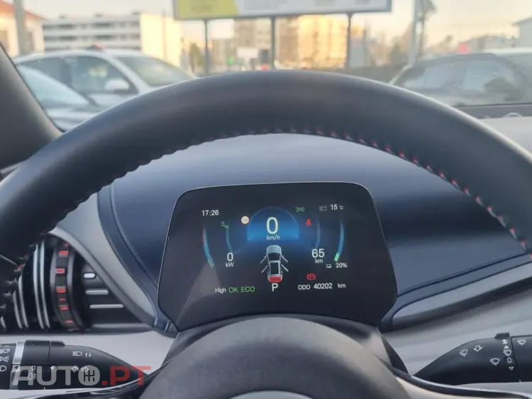 BYD Atto 3 60.48 kWh Design