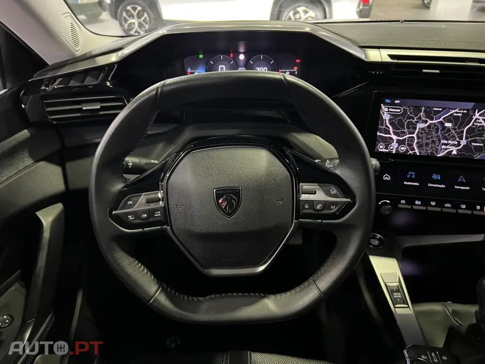 Peugeot 308 1.2 PureTech Allure Pack