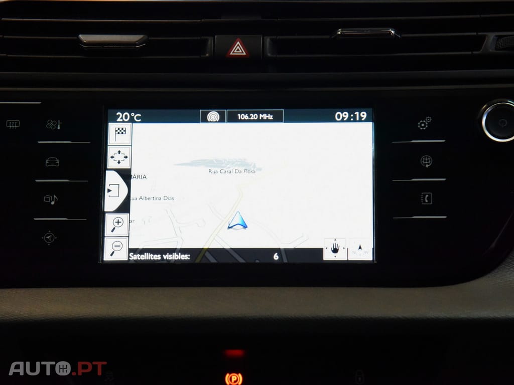 Citroen C4 Picasso 1.6 e-HDi Seduction ETG6