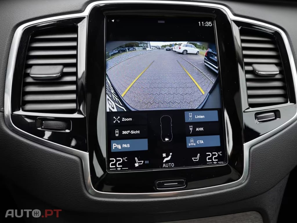 Volvo XC90 T8 Plus  I.V.A DEDUTIVEL