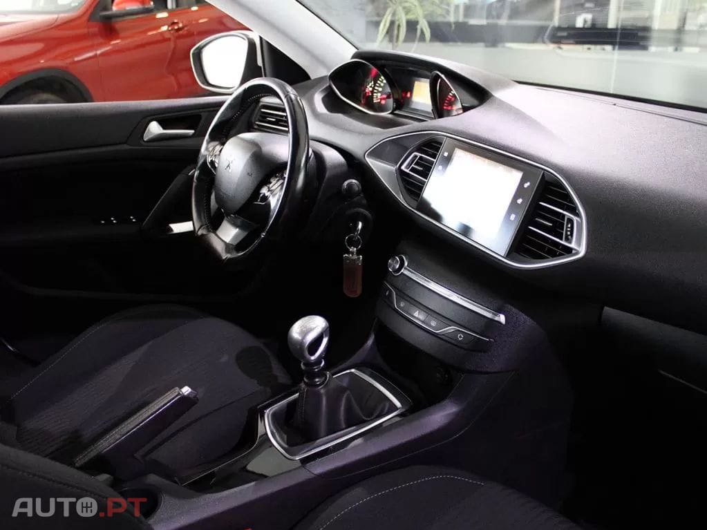 Peugeot 308 SW 1.6 BlueHDi Active