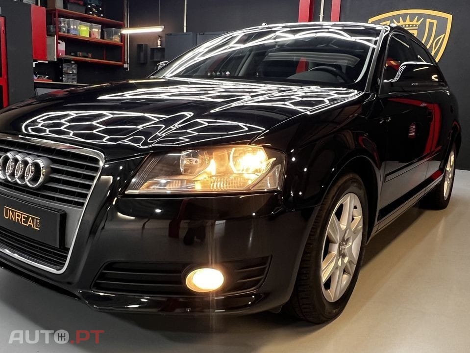 Audi A3 2.0 TDI Sport
