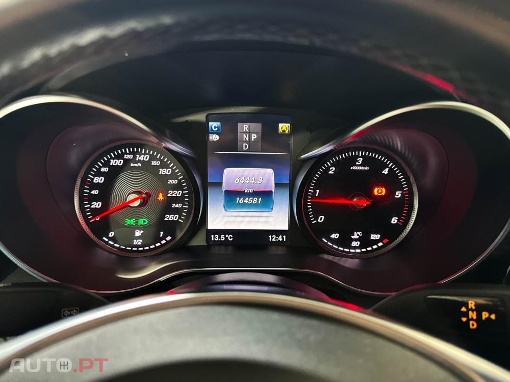 Mercedes-Benz GLC 250 d 4Matic 9G-TRONIC AMG Line