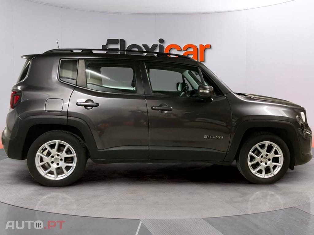 Jeep Renegade 1.0 T Longitude