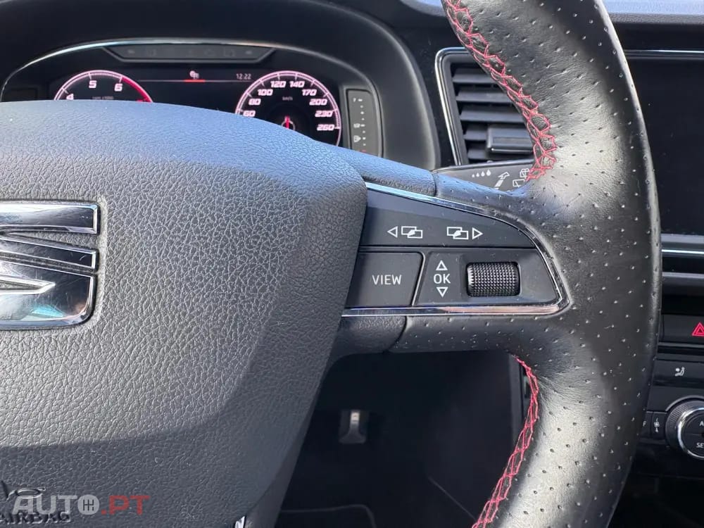 Seat Leon 1.5 TSI FR