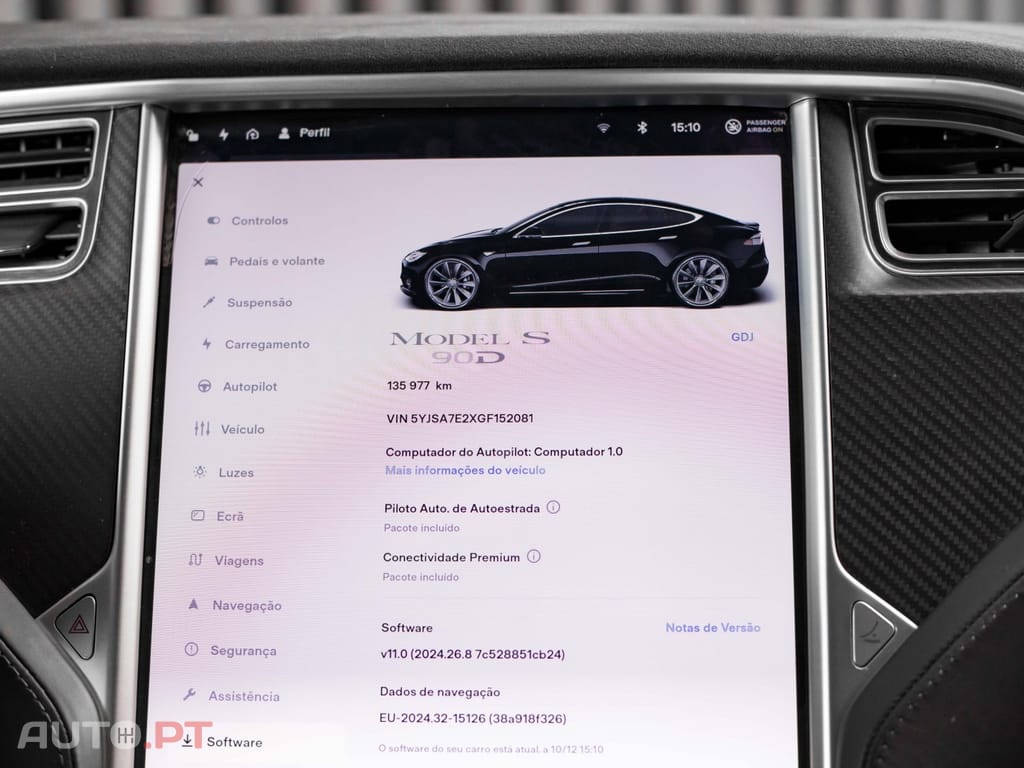Tesla Model S 90D