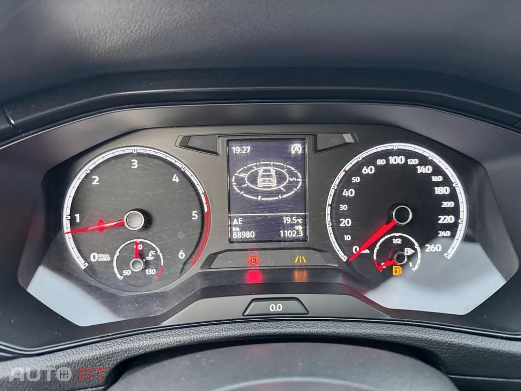 Volkswagen T-Roc 1.6 TDI Style