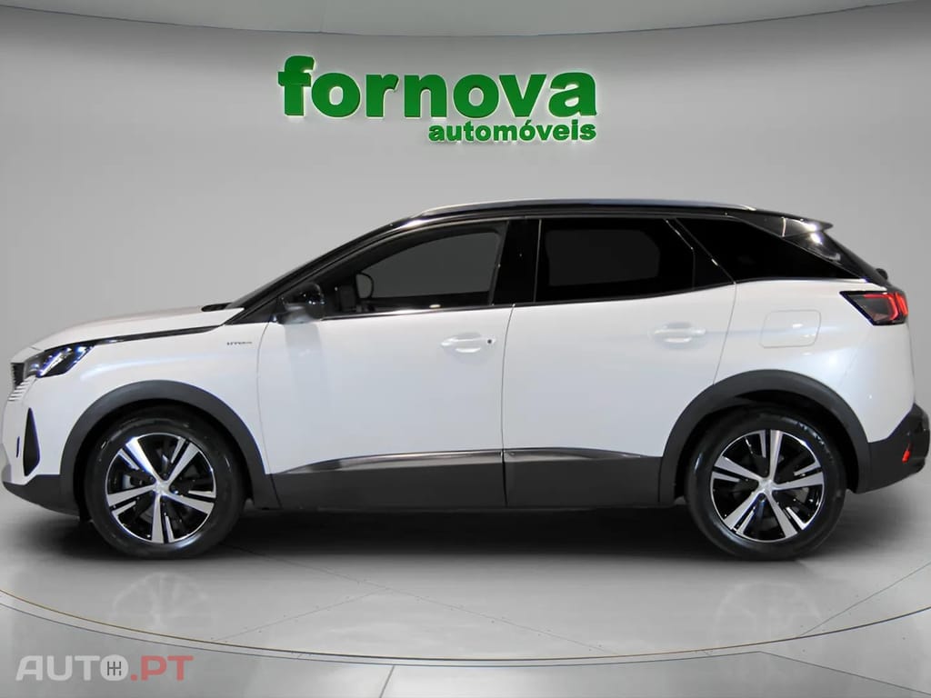 Peugeot 3008 1.6 Hybrid GT Plug-in