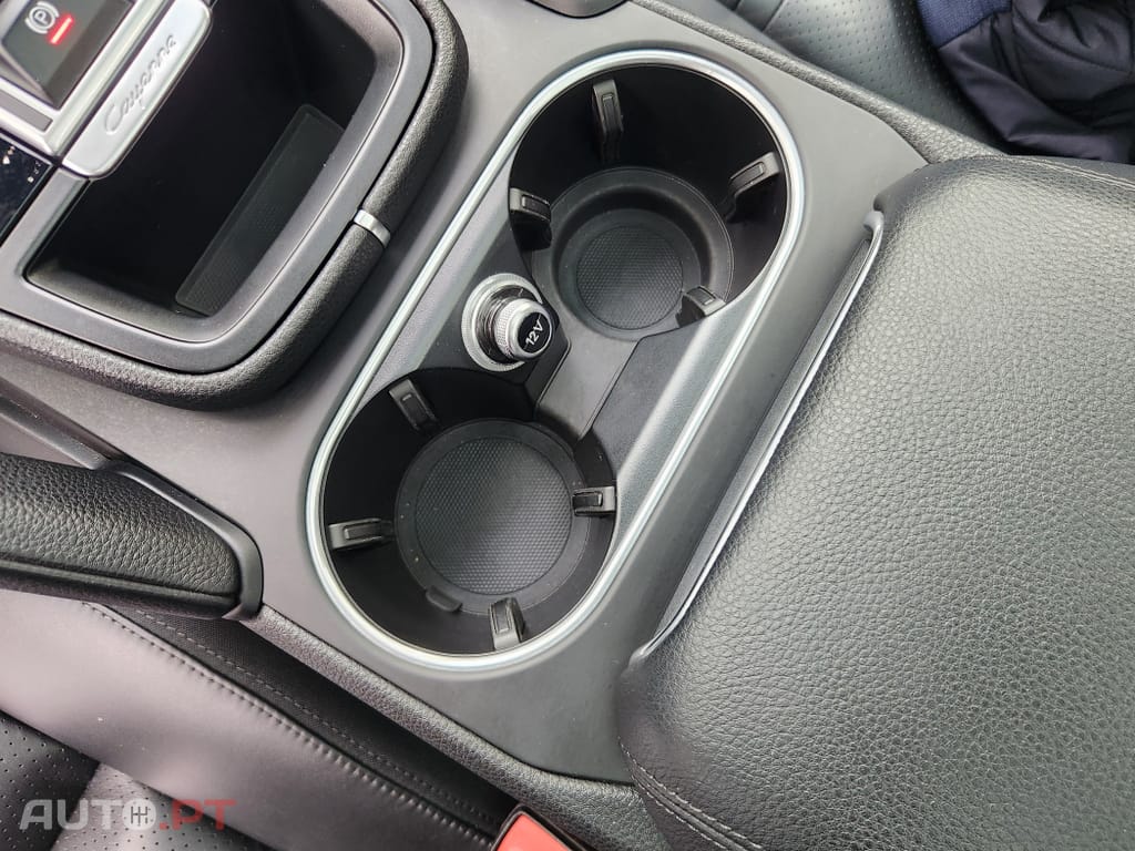 Porsche Cayenne E-Hybrid