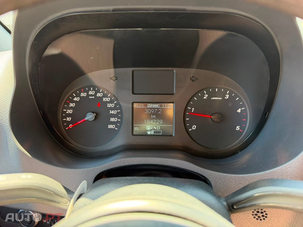 Mercedes-Benz Sprinter EXTRA LONGA