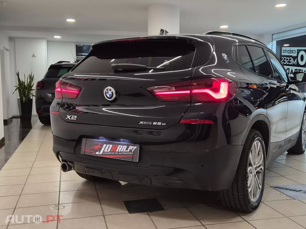 BMW X2 25 e xDrive Advantage