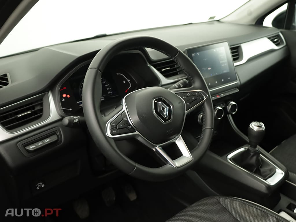 Renault Captur Captur 1.0 TCe Techno Bi-Fuel