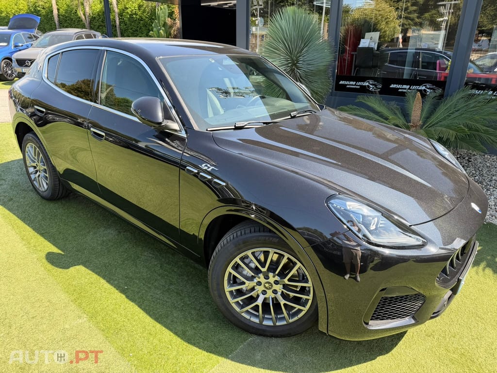 Maserati Grecale 2.0 GT — fotografia 10