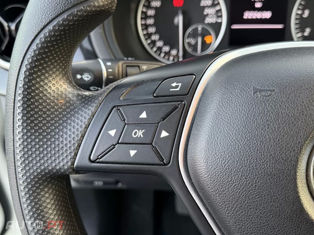 Mercedes-Benz B 180 Style