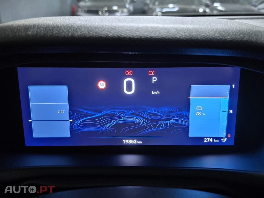 Jeep Avenger 54 kWh Longitude