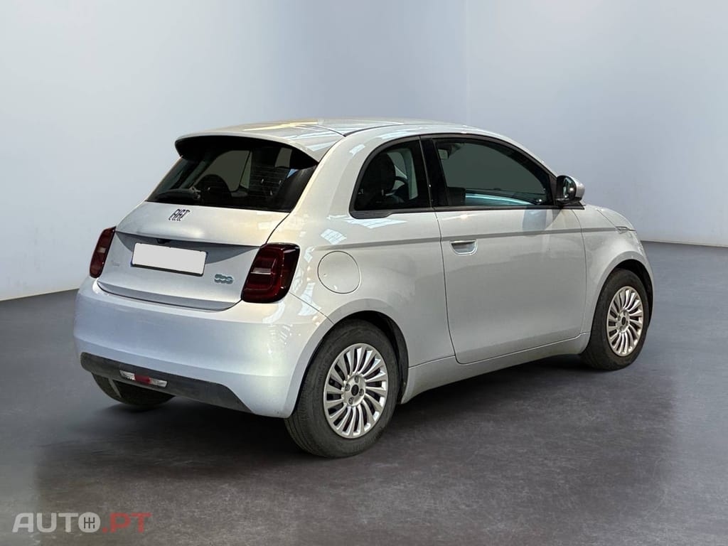 Fiat 500e 23,8 kWh