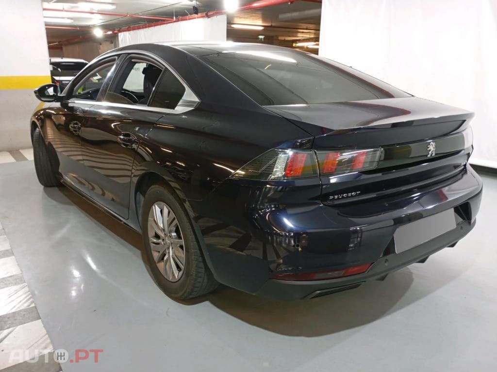 Peugeot 508 1.5 BlueHDi Business Line
