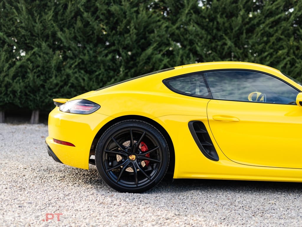 Porsche 718 2.5 S PDK