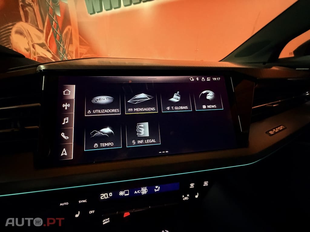 Audi Q4 E-Tron 35 55 kWH