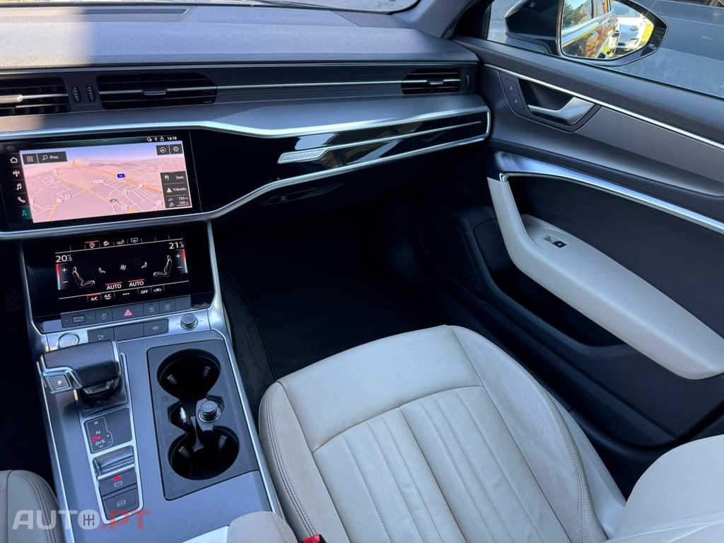Audi A6 Allroad 45 TDI quattro Tiptronic