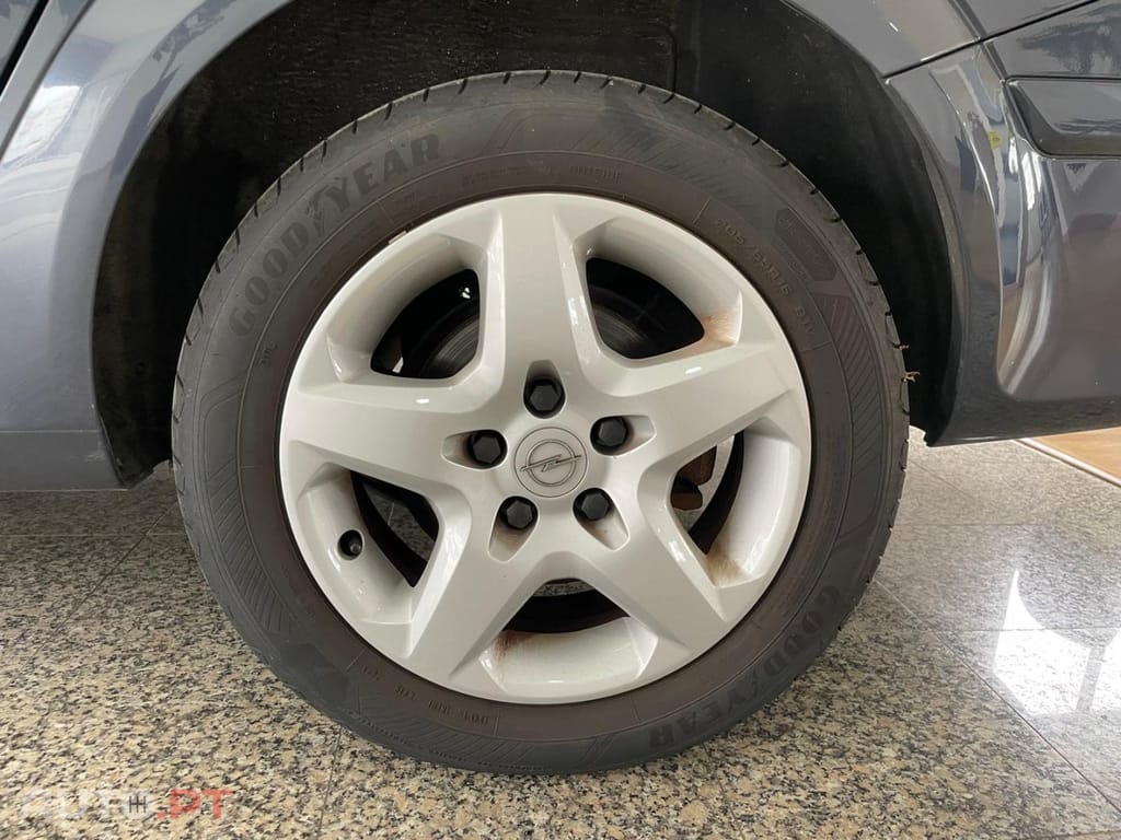 Opel Astra Caravan 1.3 CDTi Cosmo