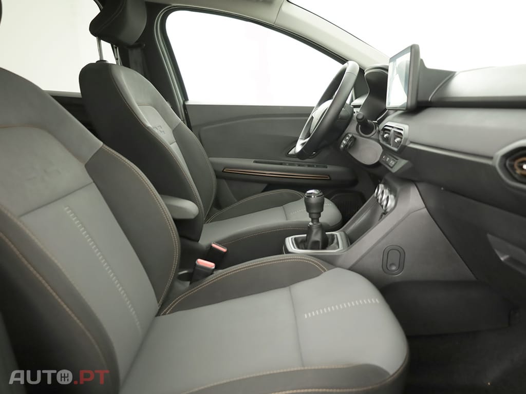 Dacia Jogger Jogger 1.0 TCe Extreme+ Up&Go 7L