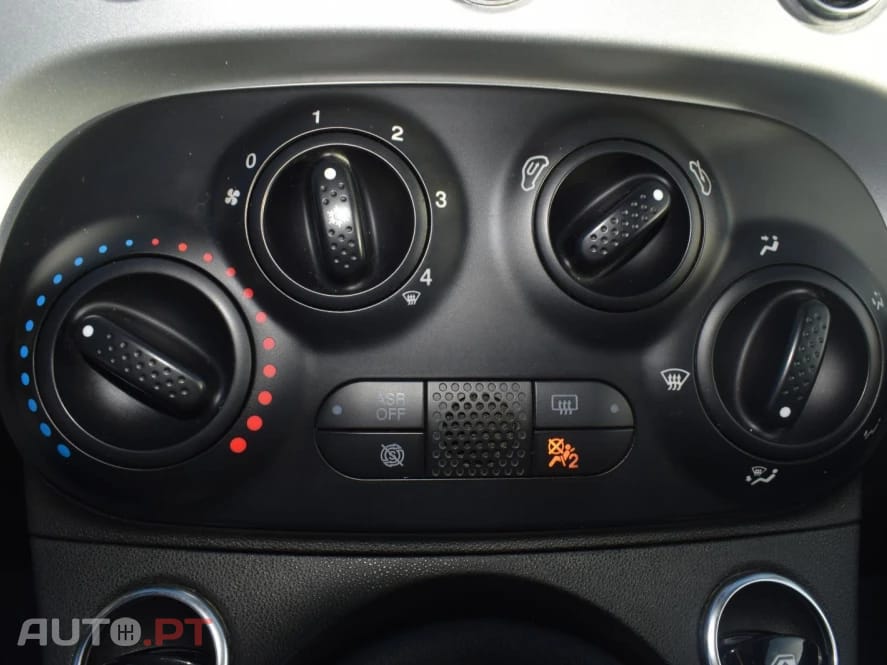 Fiat 500 1.0 Hybrid Connect