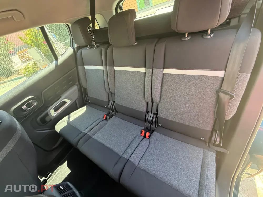 Citroen C5 Aircross ND