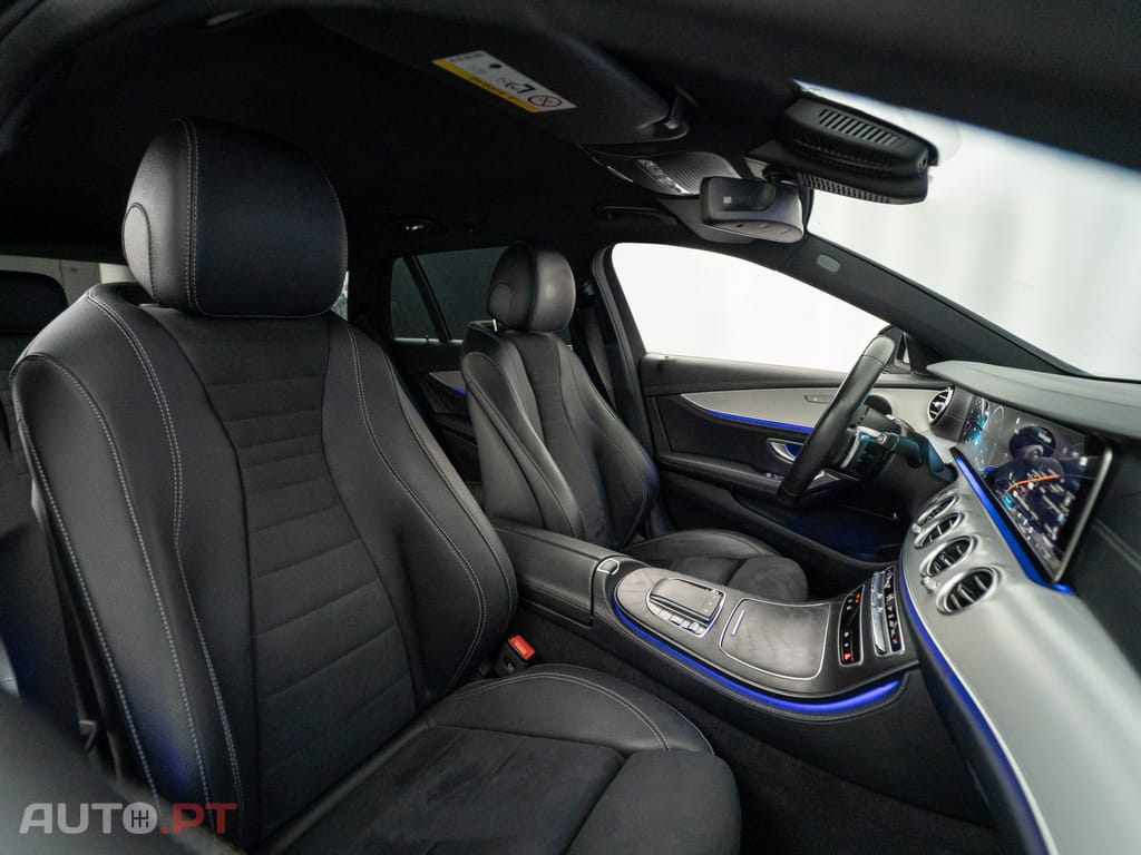 Mercedes-Benz E 300 de AMG Line