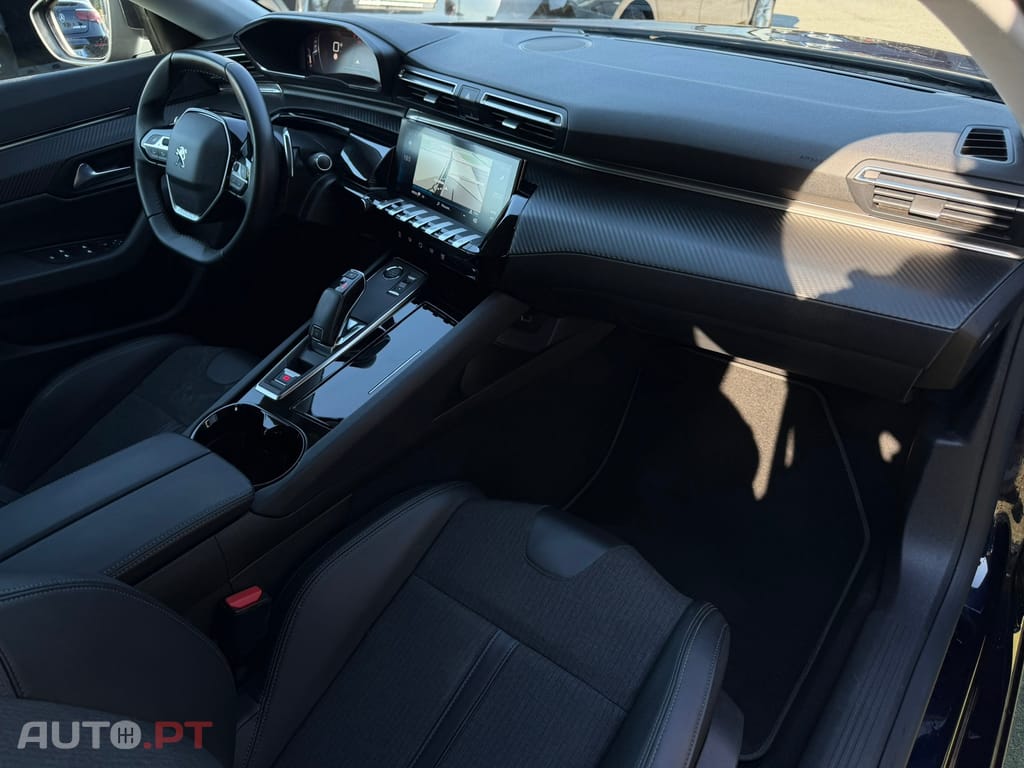 Peugeot 508 1.5 BlueHDi Allure EAT8