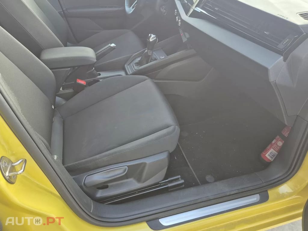 Audi A1 25 TFSI S tronic S line