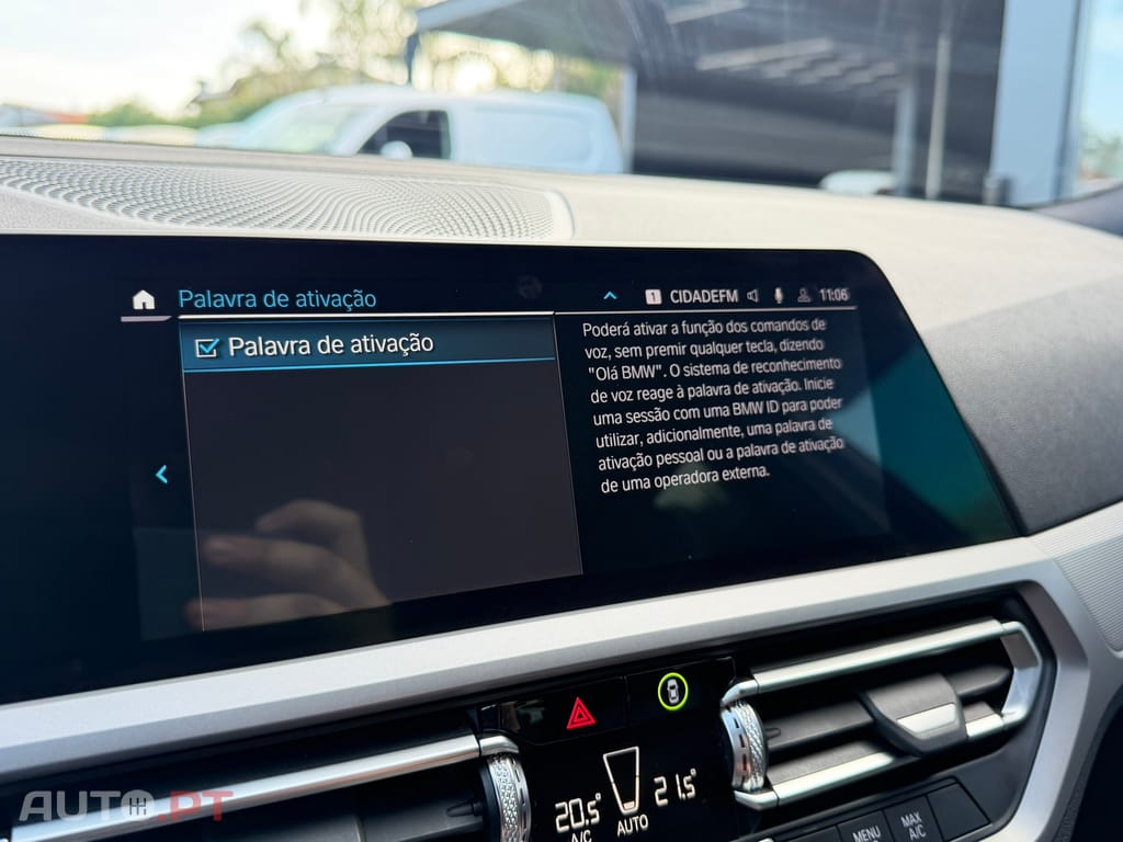 BMW 320 e Corporate Edition Auto