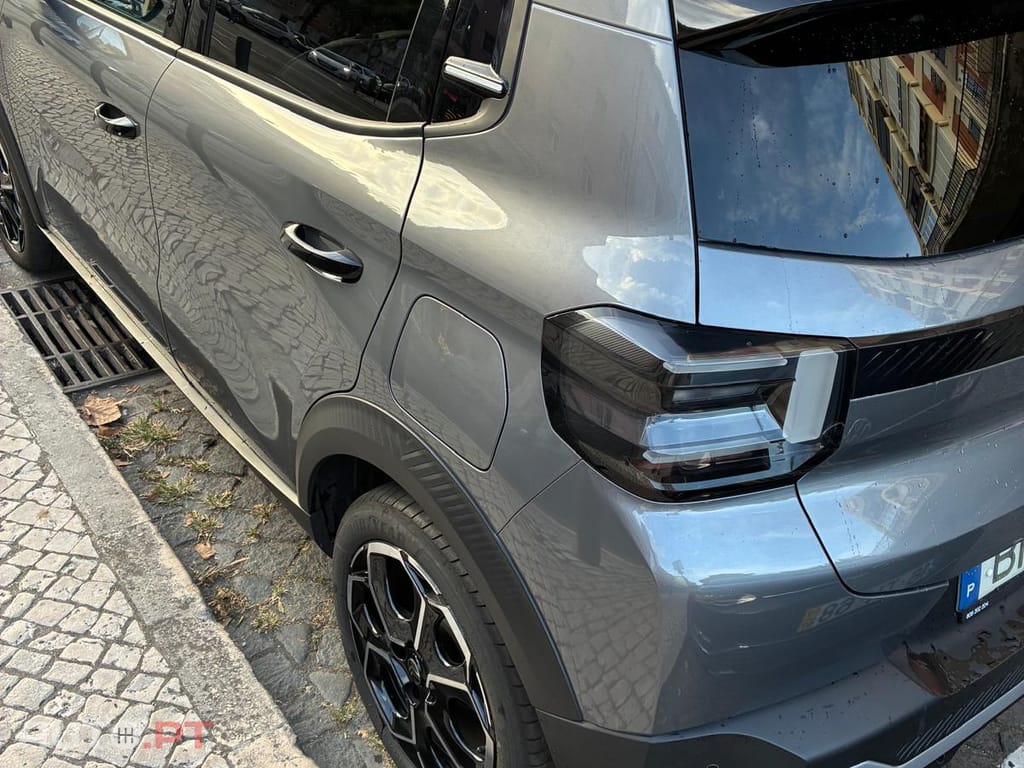 Citroen C3 1.2 Turbo Max