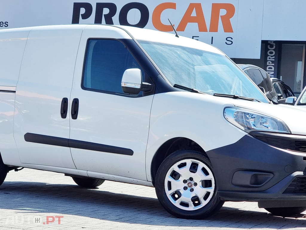 Fiat Doblo 1.3 MJ Maxi 3L