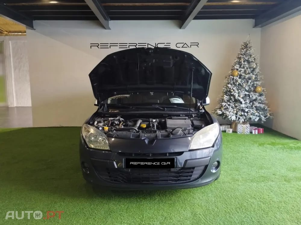 Renault Mégane Sport Tourer 1.5 DCI 110CV LIMITED