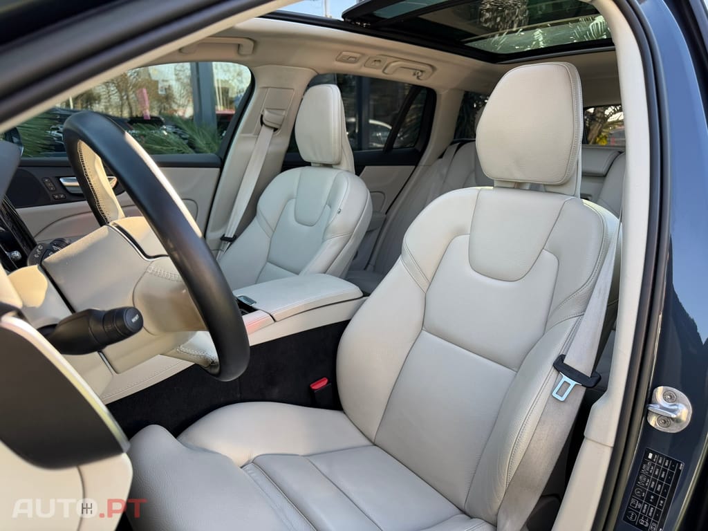 Volvo V60 2.0 T6 AWD TE Plus Bright