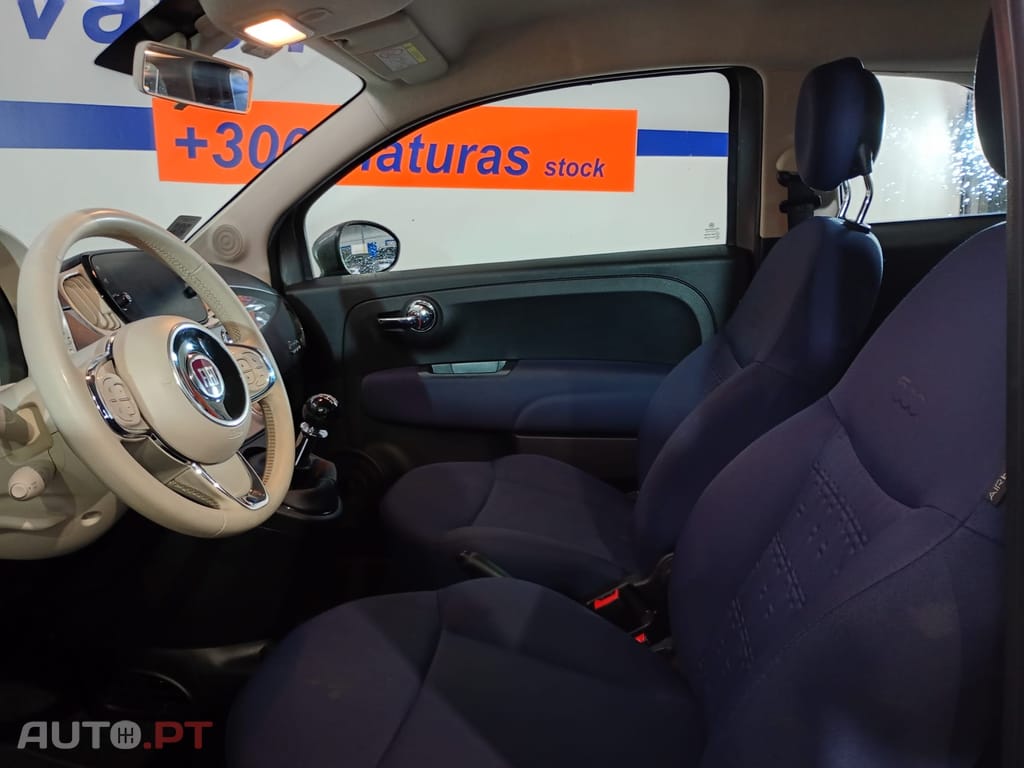 Fiat 500 1.0 Hybrid Club