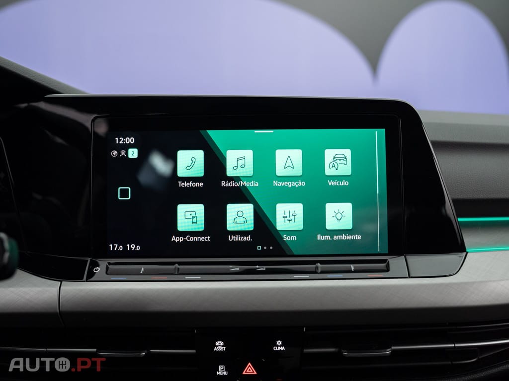 Volkswagen Golf 2.0 TDI Life DSG